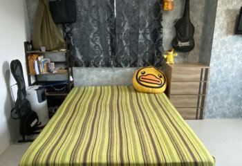 Кондоминиум с 1 спальней в Паттайе, Таиланд | THE330494