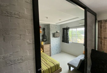 Кондоминиум с 1 спальней в Паттайе, Таиланд | THE330494