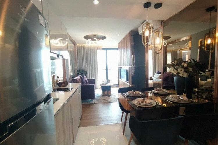 Кондоминиум в Паттайе, Таиланд | THE510129