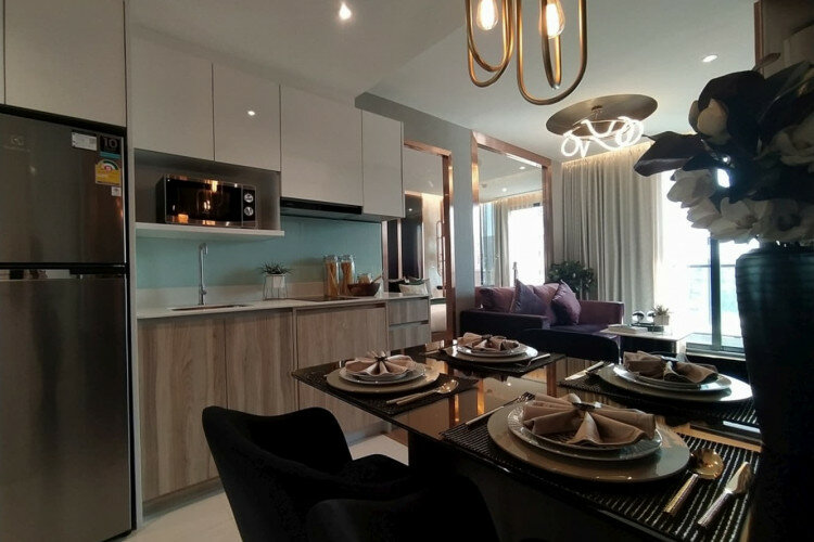 Кондоминиум в Паттайе, Таиланд | THE510129