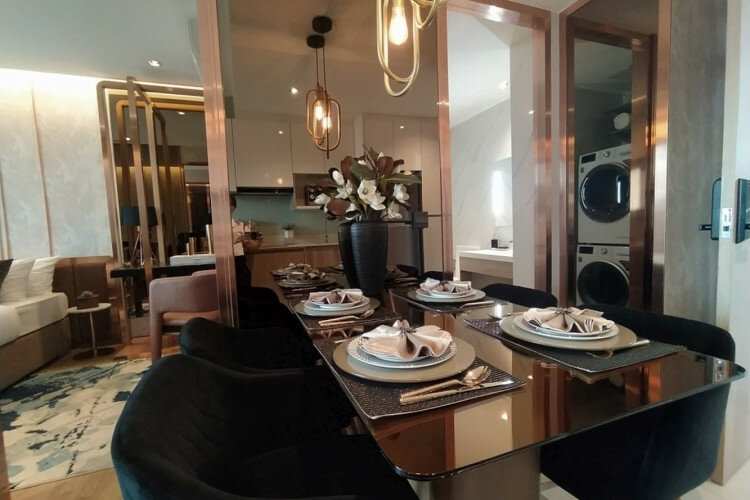 Кондоминиум в Паттайе, Таиланд | THE510129