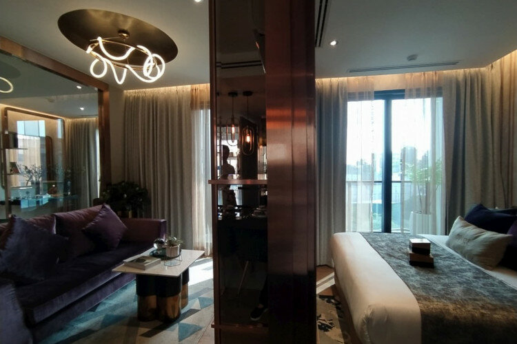 Кондоминиум в Паттайе, Таиланд | THE510129