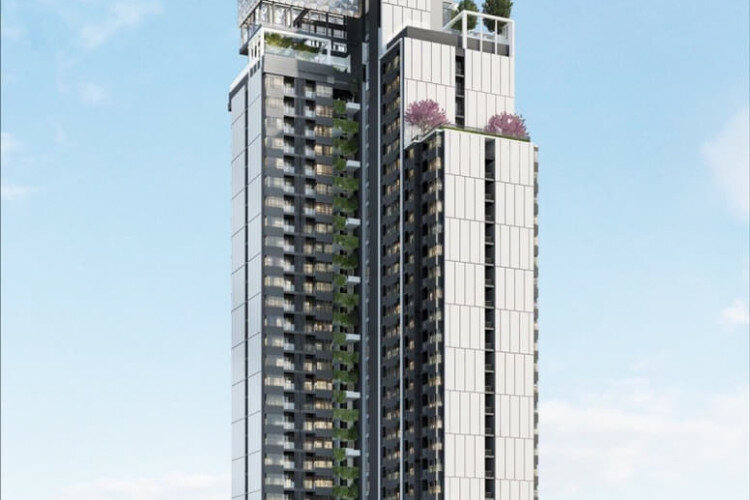 Кондоминиум в Паттайе, Таиланд | THE510129