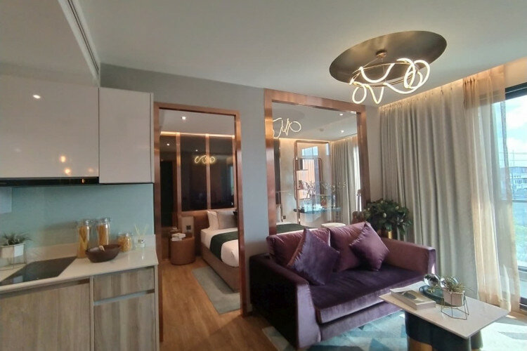 Кондоминиум в Паттайе, Таиланд | THE510129