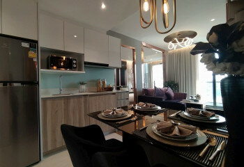 Кондоминиум в Паттайе, Таиланд | THE510129