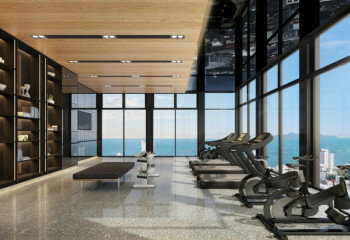 Кондоминиум в Паттайе, Таиланд | THE510129