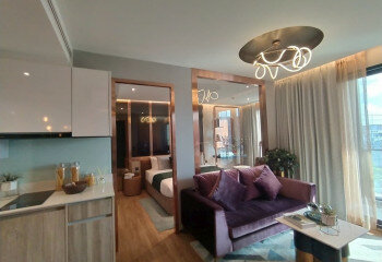 Кондоминиум в Паттайе, Таиланд 