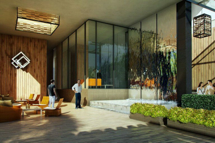 Кондоминиум в Паттайе, Таиланд | THE421239