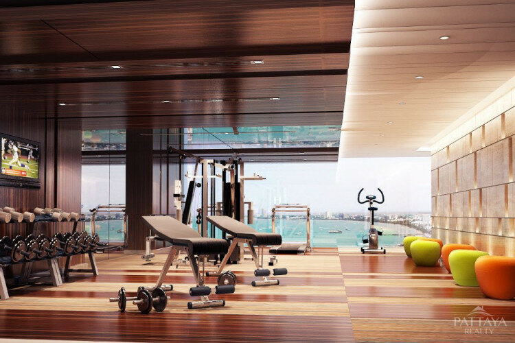 Кондоминиум в Паттайе, Таиланд | THE421239