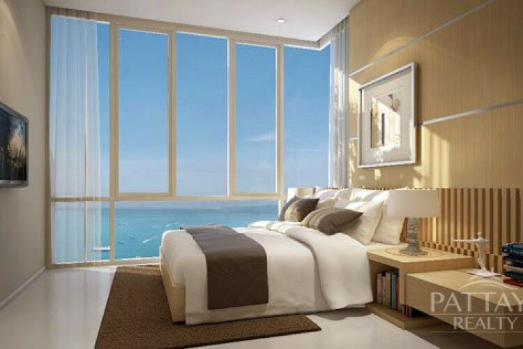 Кондоминиум в Паттайе, Таиланд | THE421239