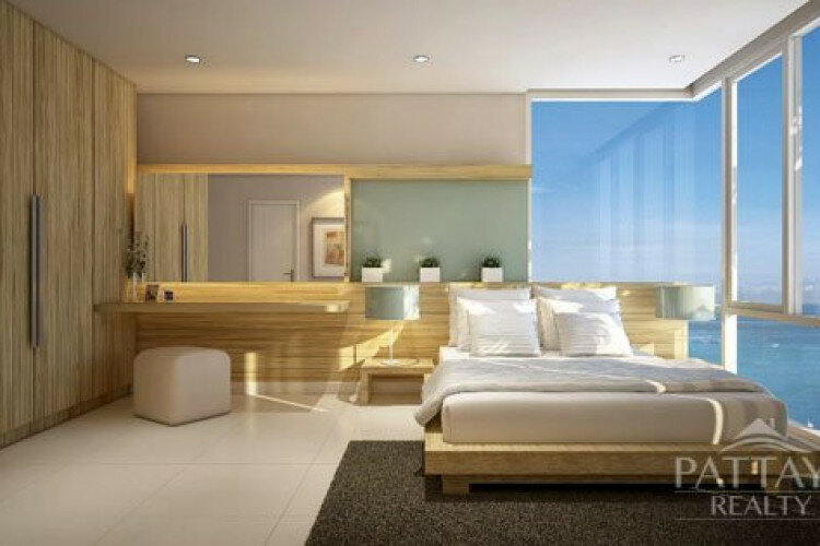 Кондоминиум в Паттайе, Таиланд | THE421239