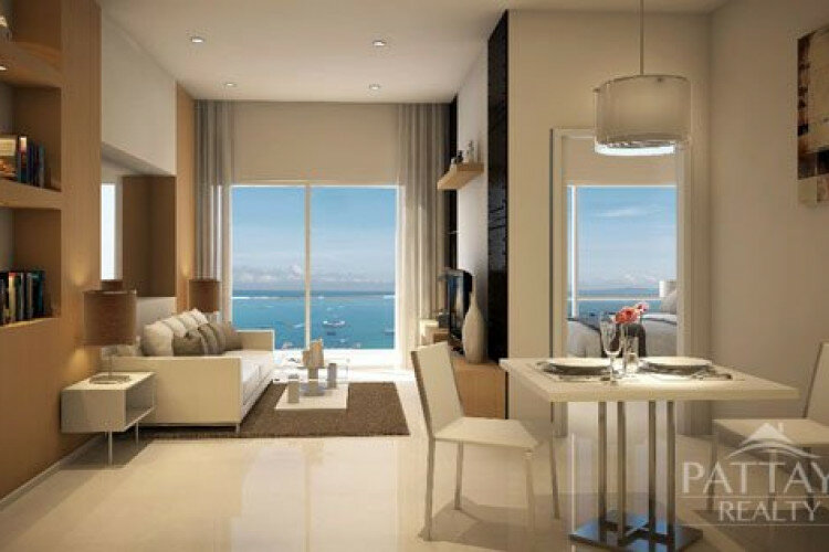 Кондоминиум в Паттайе, Таиланд | THE421239