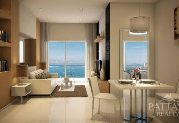 Кондоминиум в Паттайе, Таиланд | THE421239