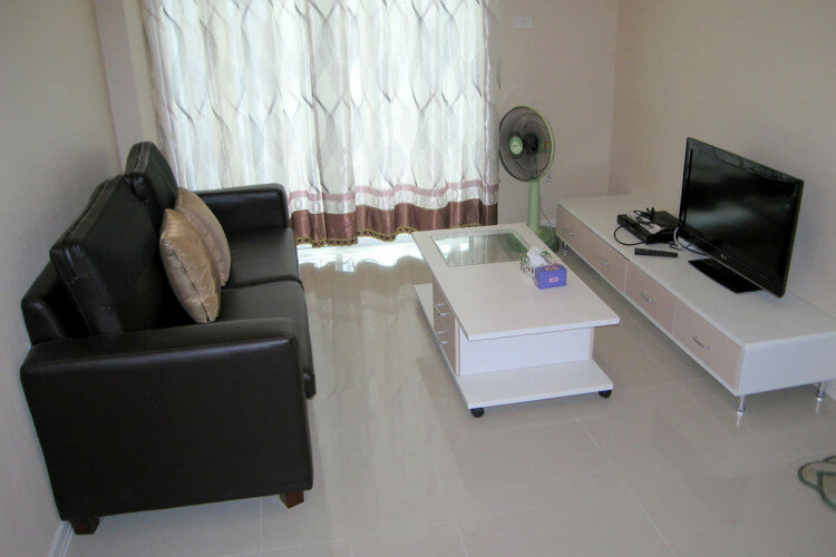 Кондоминиум в Паттайе, Таиланд | THE225683