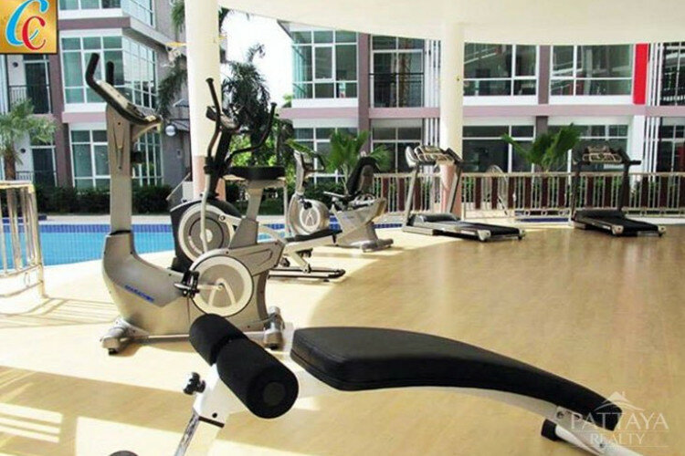 Кондоминиум в Паттайе, Таиланд | THE225683