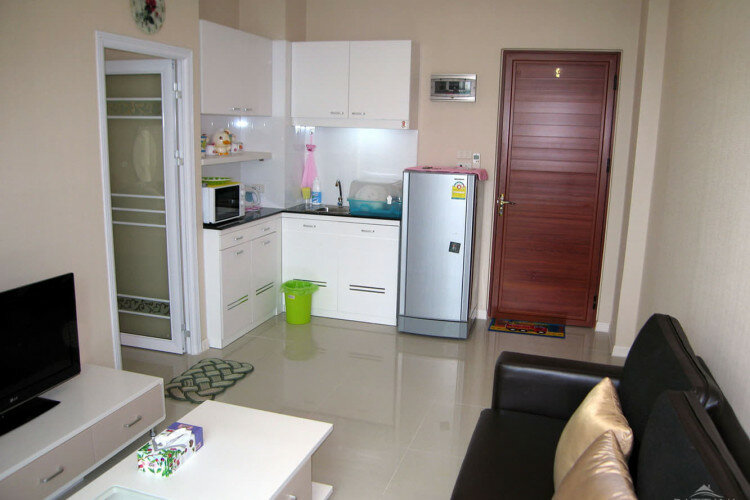 Кондоминиум в Паттайе, Таиланд | THE225683