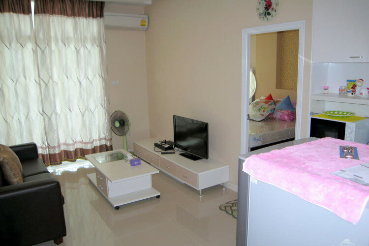 Кондоминиум в Паттайе, Таиланд | THE225683