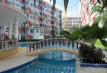 Кондоминиум в Паттайе, Таиланд | THE225683