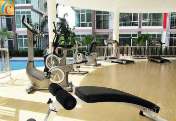 Кондоминиум в Паттайе, Таиланд | THE225683