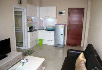 Кондоминиум в Паттайе, Таиланд | THE225683