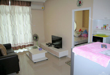 Кондоминиум в Паттайе, Таиланд | THE225683