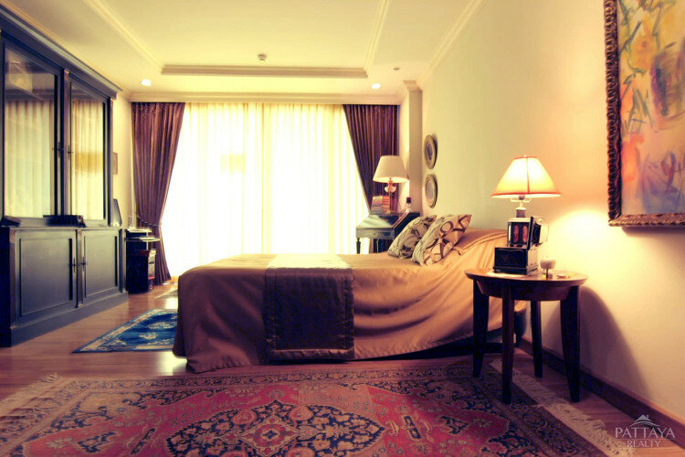 Кондоминиум в Паттайе, Таиланд | THE321649