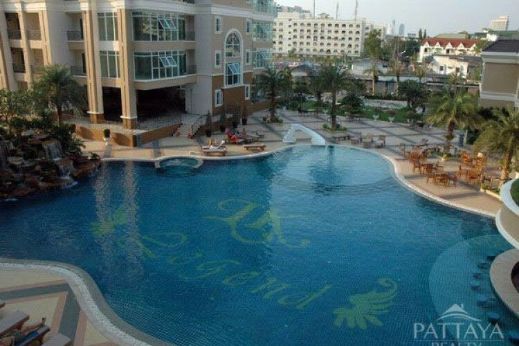 Кондоминиум в Паттайе, Таиланд | THE321649