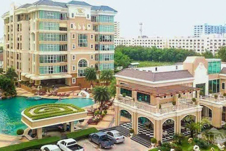 Кондоминиум в Паттайе, Таиланд | THE321649