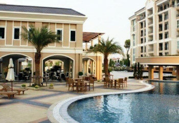 Кондоминиум в Паттайе, Таиланд | THE321649