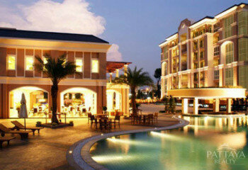 Кондоминиум в Паттайе, Таиланд | THE321649