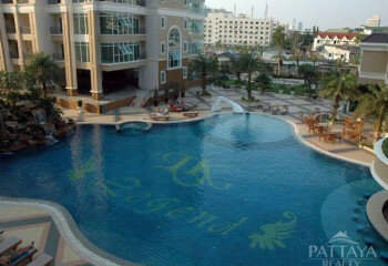 Кондоминиум в Паттайе, Таиланд | THE321649