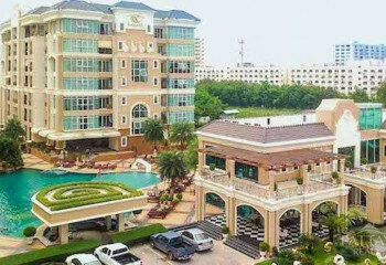 Кондоминиум в Паттайе, Таиланд | THE321649