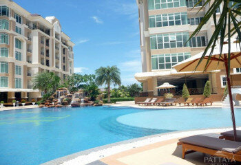 Кондоминиум в Паттайе, Таиланд | THE321649
