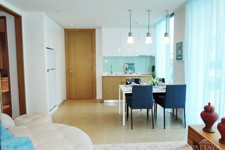 Кондоминиум в Паттайе, Таиланд | THE121735