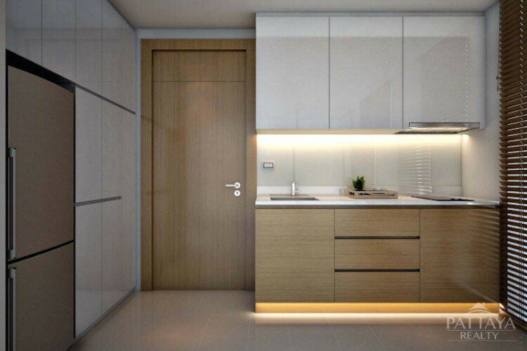 Кондоминиум в Паттайе, Таиланд | THE121735