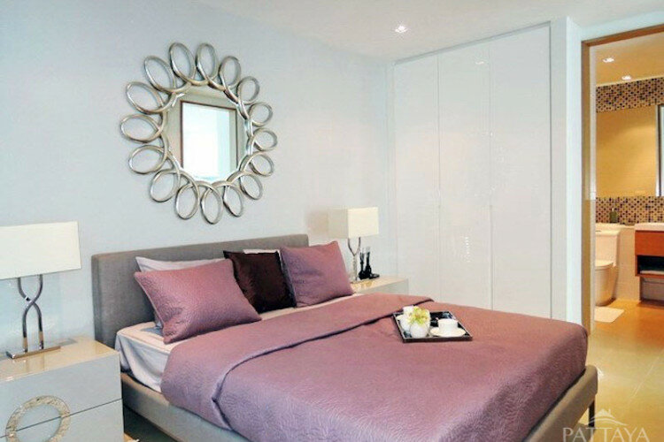 Кондоминиум в Паттайе, Таиланд | THE121735