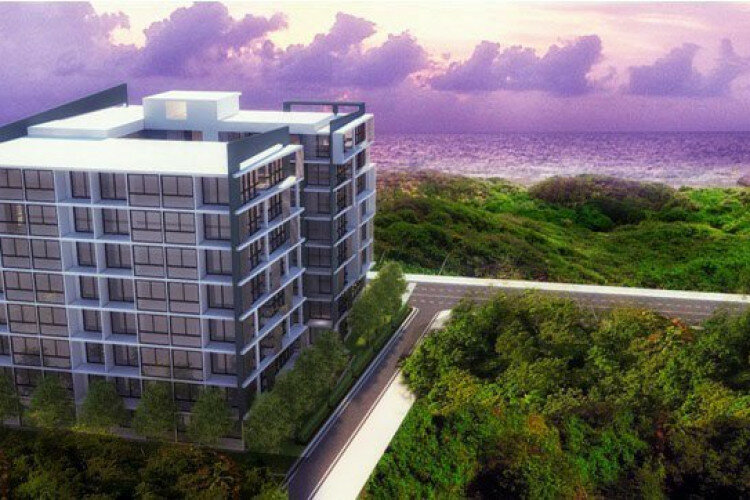 Кондоминиум в Паттайе, Таиланд | THE121735