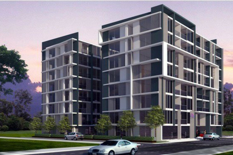 Кондоминиум в Паттайе, Таиланд | THE121735