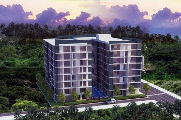 Кондоминиум в Паттайе, Таиланд | THE121735