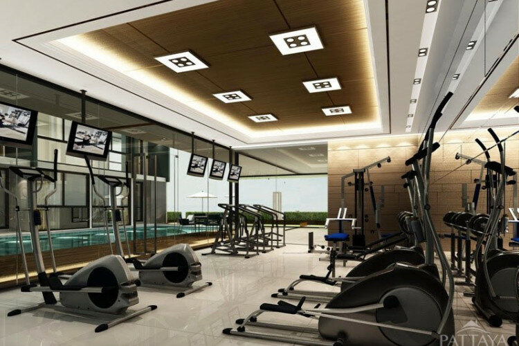 Кондоминиум в Паттайе, Таиланд | THE121735