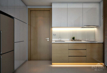 Кондоминиум в Паттайе, Таиланд | THE121735