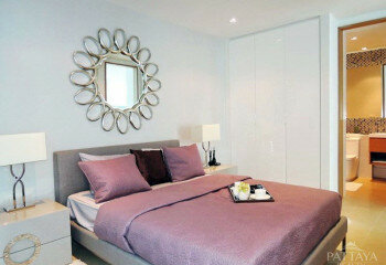 Кондоминиум в Паттайе, Таиланд | THE121735