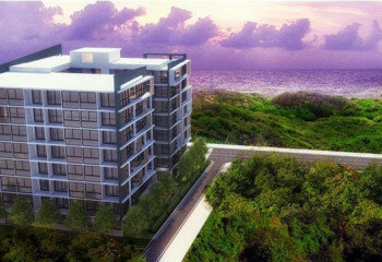 Кондоминиум в Паттайе, Таиланд | THE121735