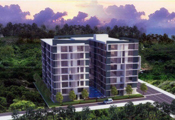 Кондоминиум в Паттайе, Таиланд | THE121735