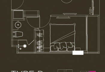 Кондоминиум в Паттайе, Таиланд | THE121735