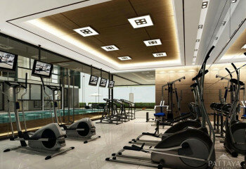 Кондоминиум в Паттайе, Таиланд | THE121735