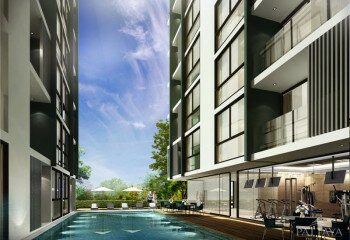 Кондоминиум в Паттайе, Таиланд | THE121735