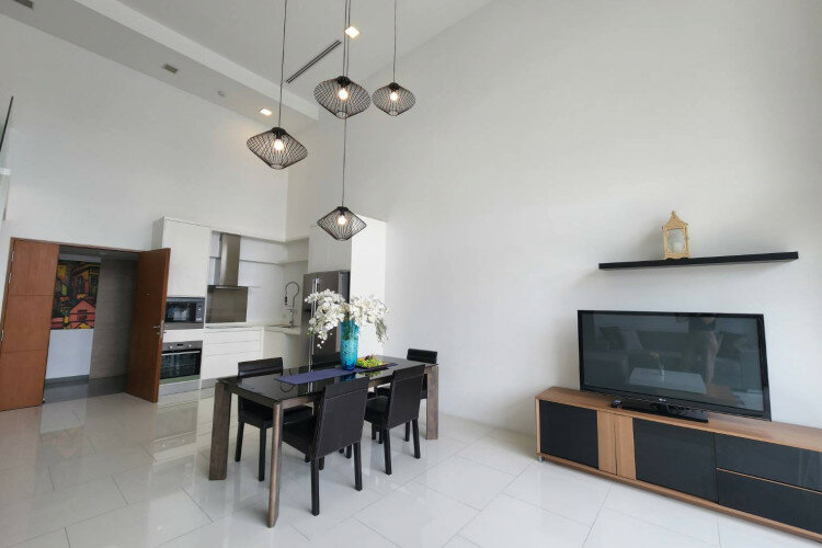 Кондоминиум в Паттайе, Таиланд | THE246640