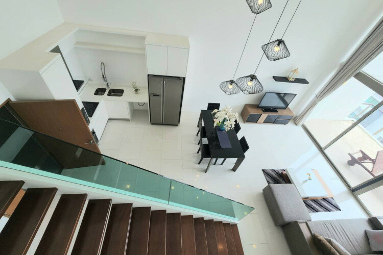 Кондоминиум в Паттайе, Таиланд | THE246640