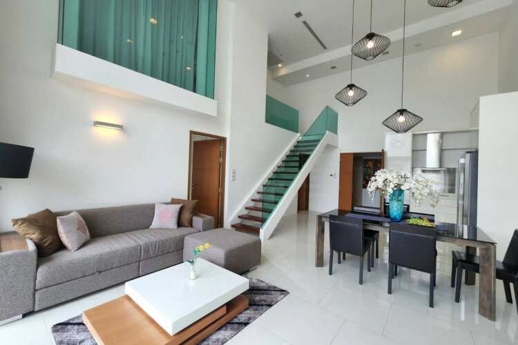 Кондоминиум в Паттайе, Таиланд | THE246640